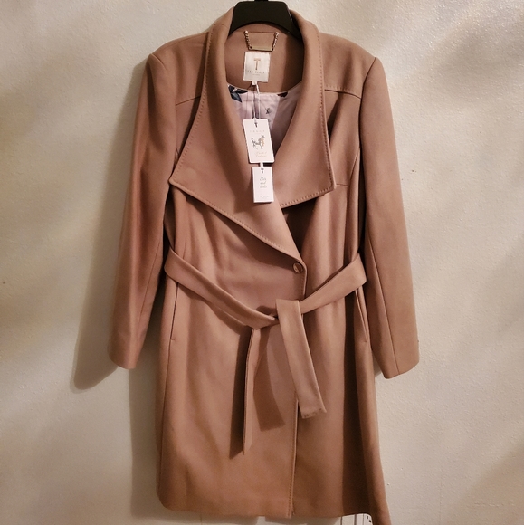 Ted baker wool coat - Picture 1 of 4